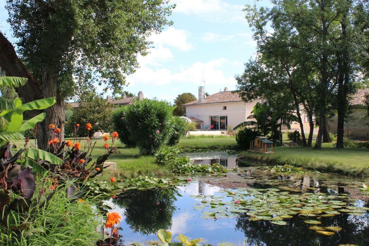 Clos Bernon Либурн Экстерьер фото