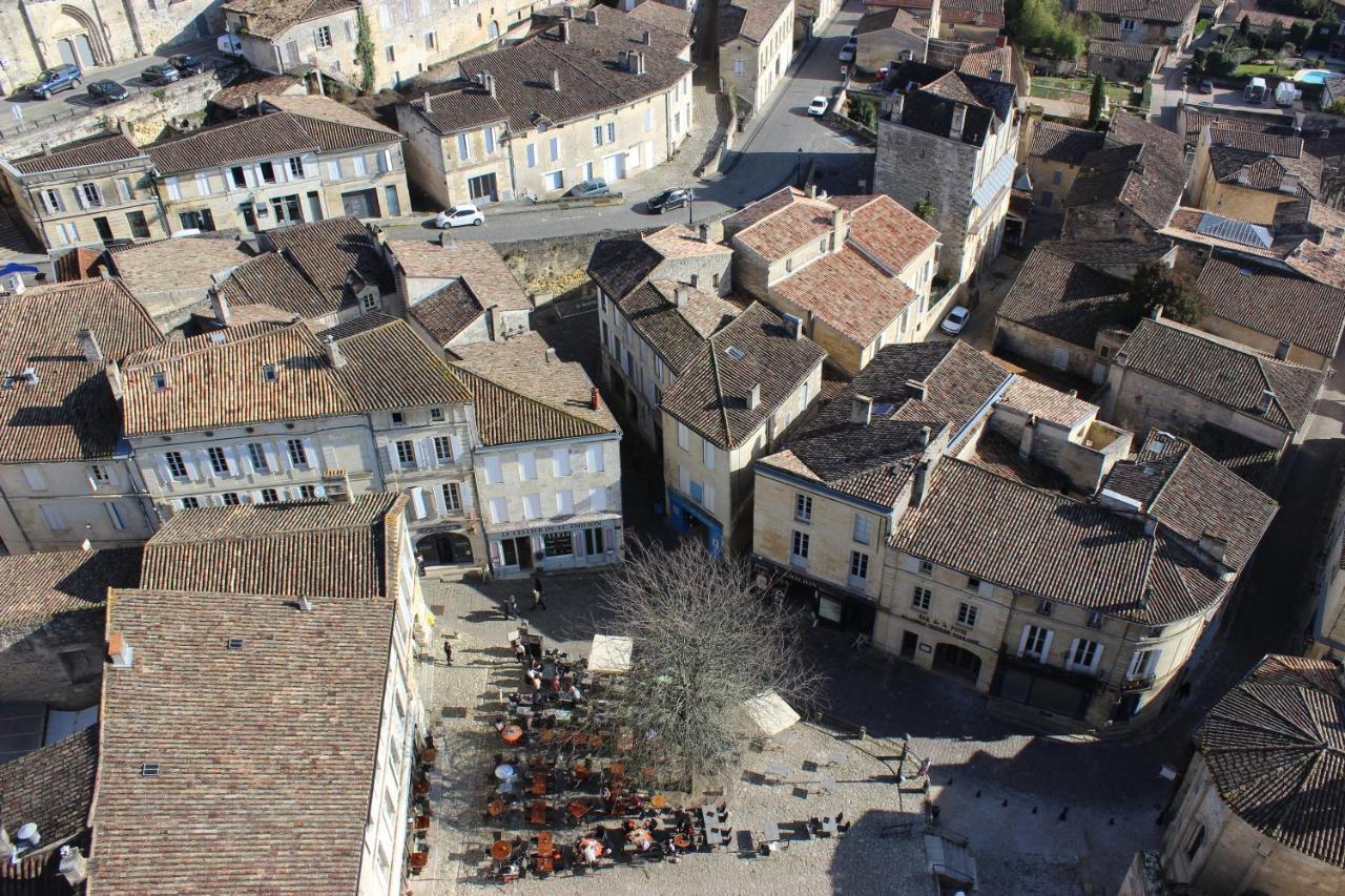 Clos Bernon Либурн Экстерьер фото